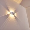 Homad Up & Down Lampa, Vägglampa LED Aluminium, 1-ljuskällor