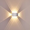 Homad Up & Down Lampa, Vägglampa LED Aluminium, 1-ljuskällor