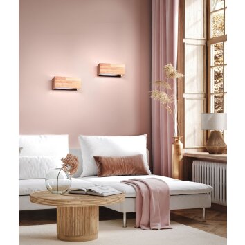 Honsel Lampor Paloma Vägglampa LED, 1-ljuskällor Honsel Lampor Paloma Vägglampa LED, 1-ljuskällor