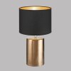 Honsel Lampor Bronz Bordslampa Brons, 1-ljuskällor