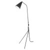 By Rydens Yukon Golvlampa, Golvlampa Svart, 1-ljuskällor