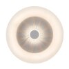 Leuchten Direkt VERTIGO Taklampa LED Vit, 1-ljuskällor, Fjärrkontroll