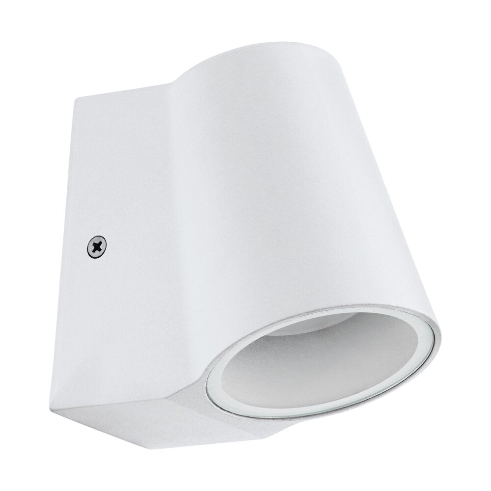 Eglo SILVILLE vägglampa utomhus LED Vit, 1-ljuskällor main product photo