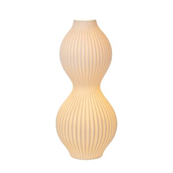 Lucide MOMORO Bordslampa Vit, 1-ljuskällor