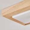 Represita Taklampa, Takstrålkastare Naturfärger, Vit, 2-ljuskällor