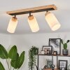 Represita Taklampa, Takstrålkastare Svart, 3-ljuskällor