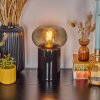 Godrie Bordslampa Svart, 1-ljuskällor