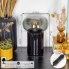 Godrie Bordslampa Svart, 1-ljuskällor
