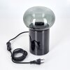 Godrie Bordslampa Svart, 1-ljuskällor