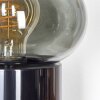 Godrie Bordslampa Svart, 1-ljuskällor