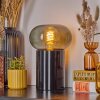 Godrie Bordslampa Svart, 1-ljuskällor