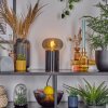 Godrie Bordslampa Svart, 1-ljuskällor