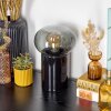 Godrie Bordslampa Svart, 1-ljuskällor