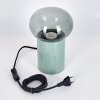 Godrie Bordslampa Blå, 1-ljuskällor
