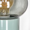 Godrie Bordslampa Blå, 1-ljuskällor