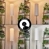 Coquimbito Golvlampa LED Nickel matt, 2-ljuskällor