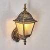 Naofe vägglampa utomhus Brun, Guld, 1-ljuskällor Naofe vägglampa utomhus Brun, Guld, 1-ljuskällor