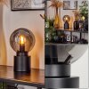 Flawil Bordslampa Svart, 1-ljuskällor