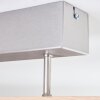Llevallol Taklampa LED Naturfärger, Nickel matt, 1-ljuskällor Llevallol Taklampa LED Naturfärger, Nickel matt, 1-ljuskällor