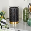 Wamic Bordslampa Guld, 1-ljuskällor