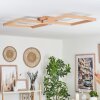Surisultana Taklampa LED Naturfärger, 2-ljuskällor