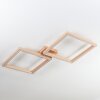 Surisultana Taklampa LED Naturfärger, 2-ljuskällor