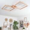 Surisultana Taklampa LED Naturfärger, 2-ljuskällor