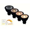 Lucide GU10 5 Watt varmvit 320 Lumen