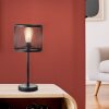 Brilliant Maze Bordslampa Svart, 1-ljuskällor