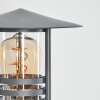 Forli vägglampa utomhus Antracit, 1-ljuskällor