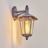 Moskau vägglampa utomhus Antracit, 1-ljuskällor