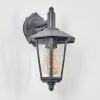 Moskau vägglampa utomhus Antracit, 1-ljuskällor