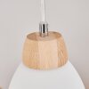Ombucta Pendellampa Naturfärger, 3-ljuskällor