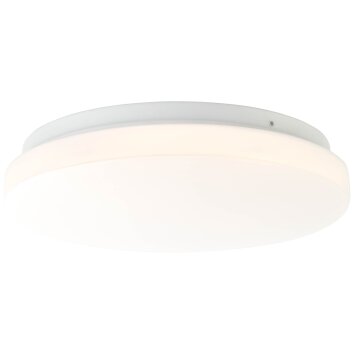 Brilliant Lampor Farica Taklampa LED Vit, 1-ljuskällor