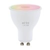 Eglo Lampor GU10 LED 5 Watt CCT (justerbar) dimbar 345 Lumen