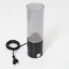 Dulcita Bordslampa Svart, 1-ljuskällor