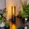 Dulcita Bordslampa Svart, 1-ljuskällor