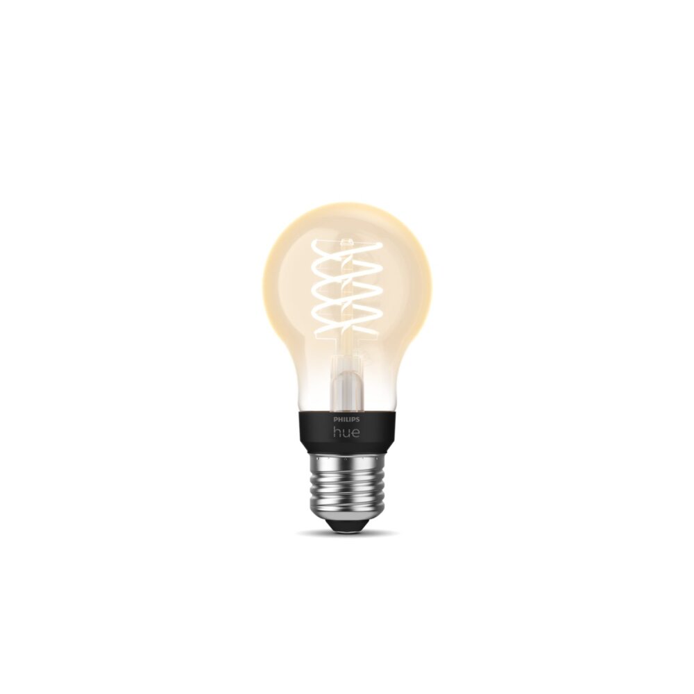 Philips Lampor E27 LED 7 Watt varmvit dimbar 550 Lumen main product photo