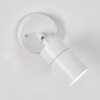 Aketohoin vägglampa utomhus LED Vit, 1-ljuskällor