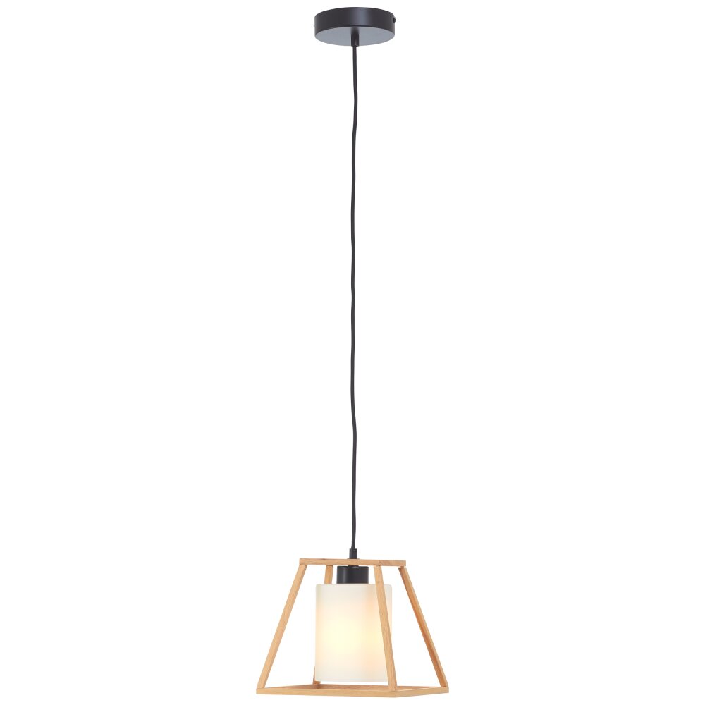 Brilliant Lampor Giseh Pendelbelysning Svart, 1-ljuskällor main product photo