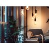 Philips Lampor E27 LED 7 Watt varmvit dimbar 550 Lumen