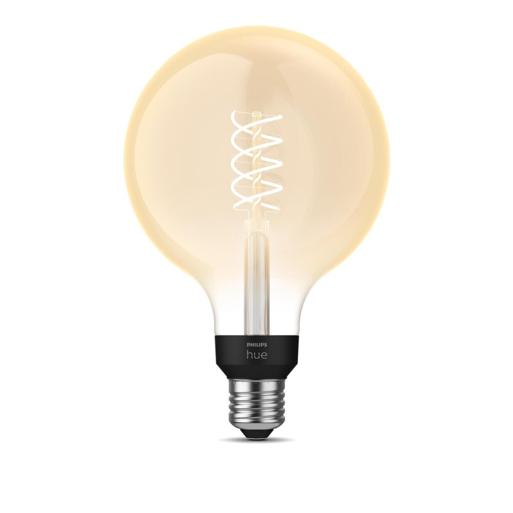 Philips Lampor E27 LED 7 Watt varmvit dimbar 550 Lumen main product photo