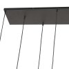 Steinhauer Reflexion Pendelbelysning LED, 9-ljuskällor