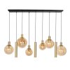 Steinhauer Bollique Pendelbelysning LED, 9-ljuskällor