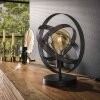 Cosmos Bordslampa Antracit, 1-ljuskällor