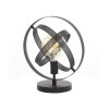 Cosmos Bordslampa Antracit, 1-ljuskällor