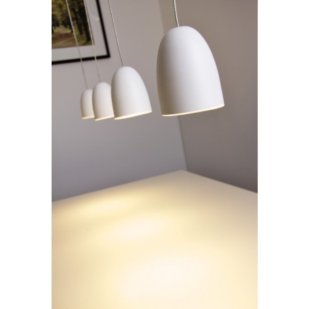 Philips Lampor WOLGA Pendelbelysning LED Vit, 4-ljuskällor main product photo