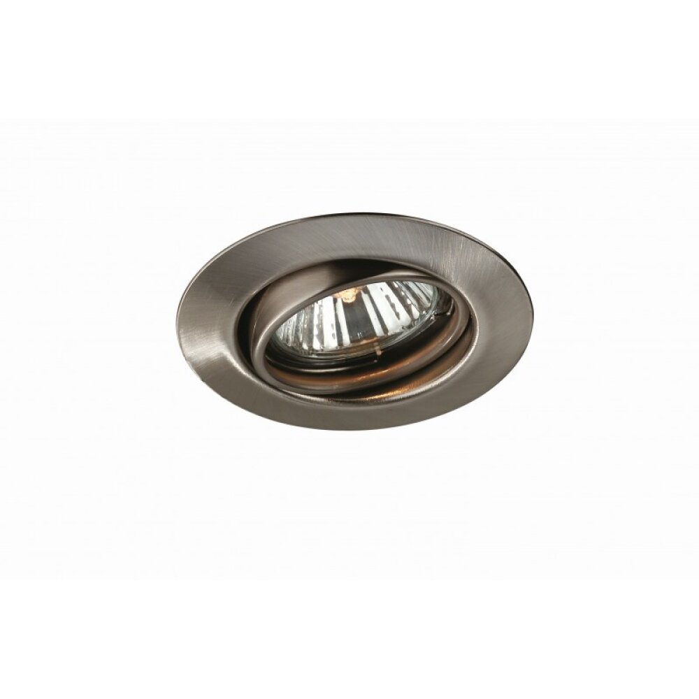 Massive OPAL Infälld lampa Rostfritt stål, 3-ljuskällor main product photo