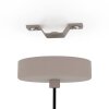 Eglo COMINIO Pendellampa Taupe, 1-ljuskällor
