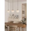 Eglo COMINIO Pendellampa Taupe, 3-ljuskällor